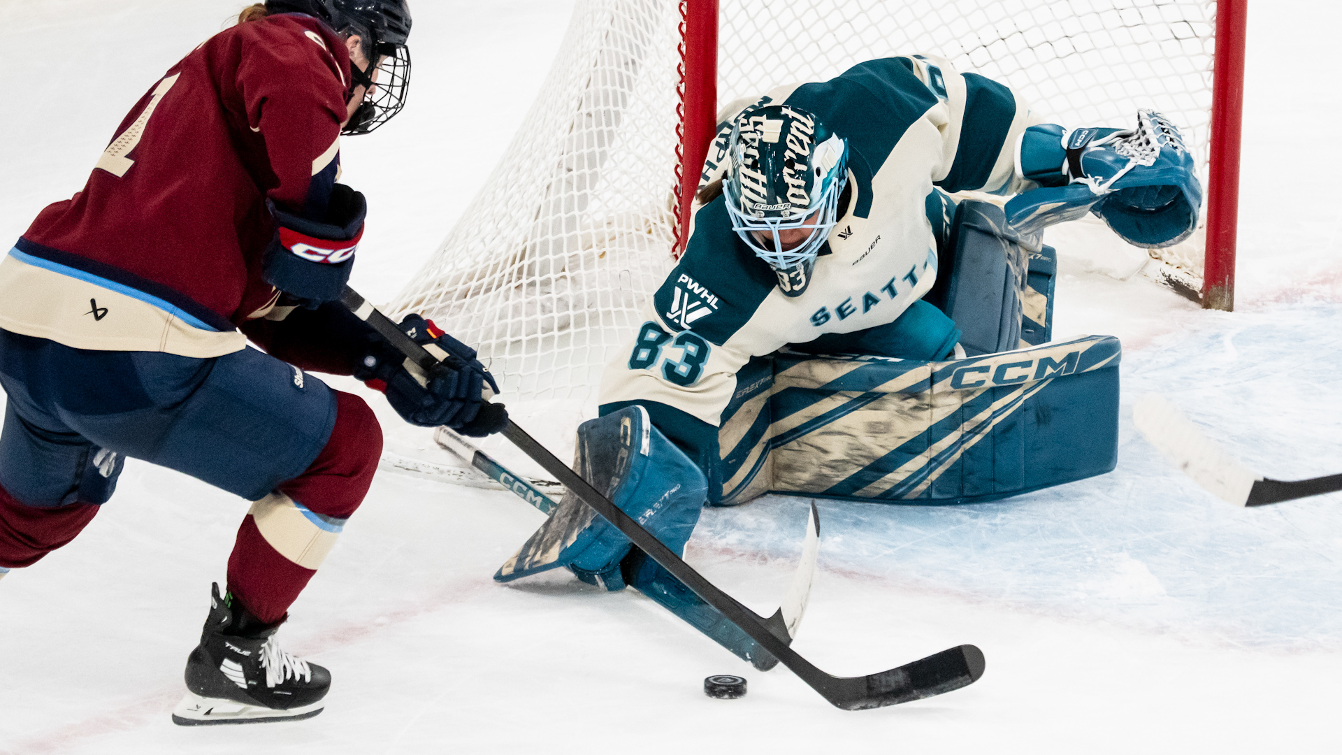 PWHL establishes conferences, expands playoff structure