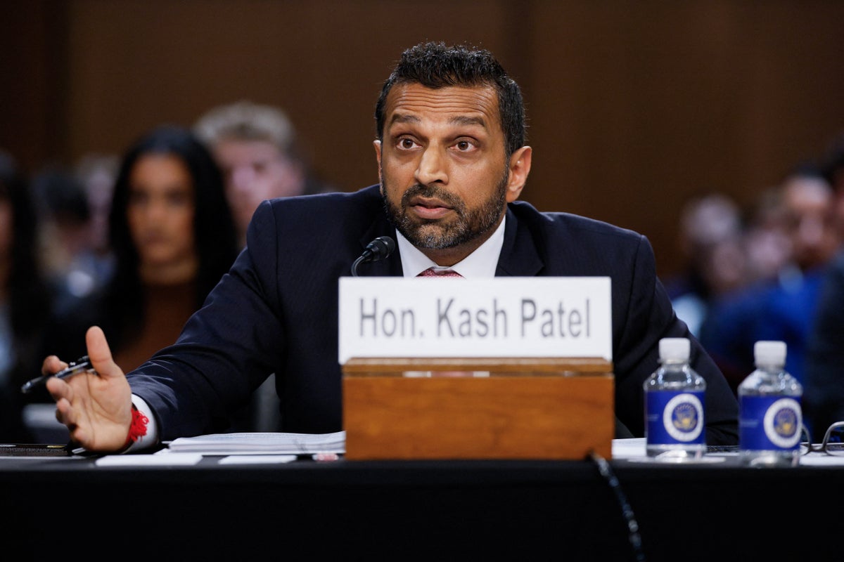 FBI employees receive a ‘Patel report’ recapping when it fell short