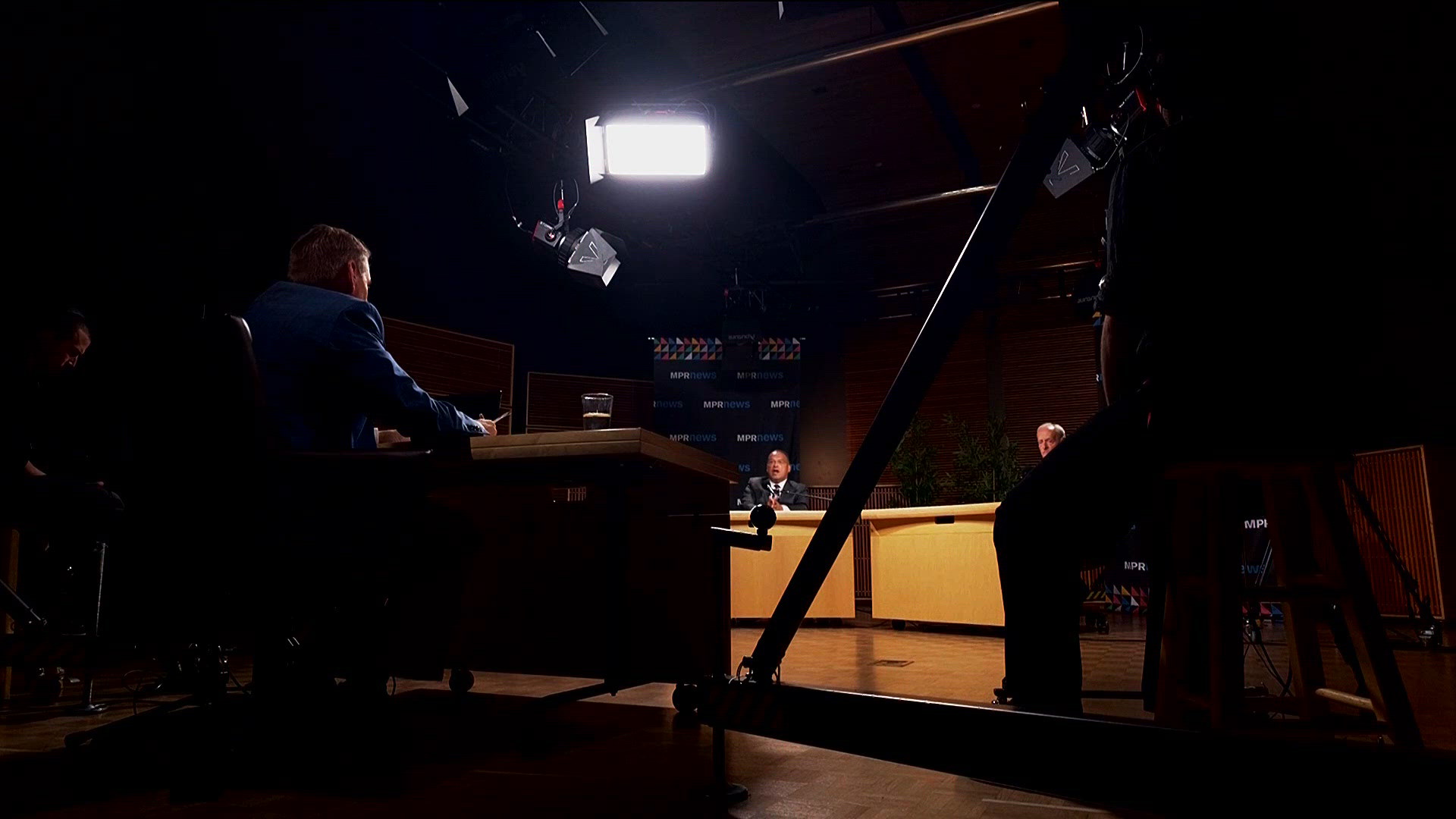 Minnesota attorney general debate: Keith Ellison vs. Ron Schutz
