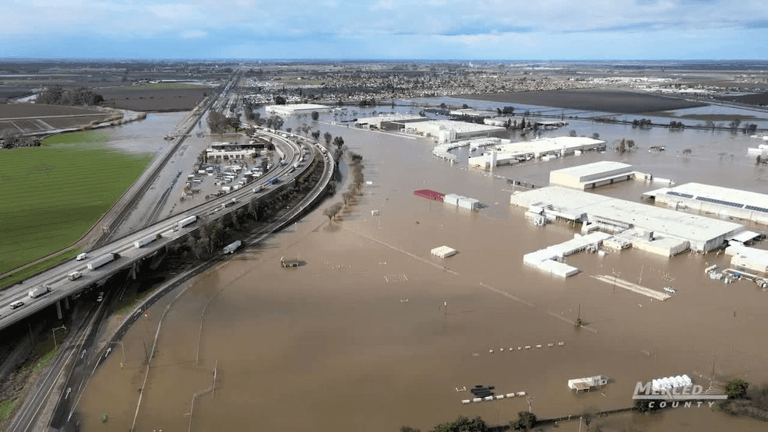 Merced County declares local emergency to prepare for potential El Niño ...