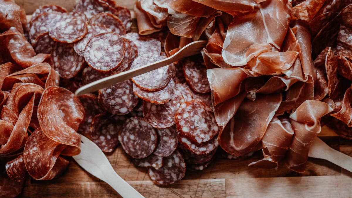 Study of 500,000 People Links Daily Processed Meat to 52 Percent Higher ...