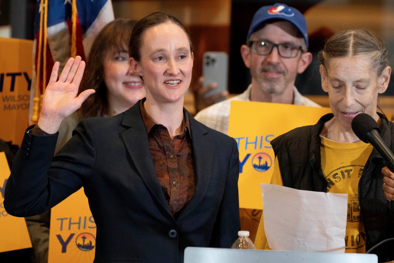 Seattle's mayor ran as a socialist. Then she ran into reality.