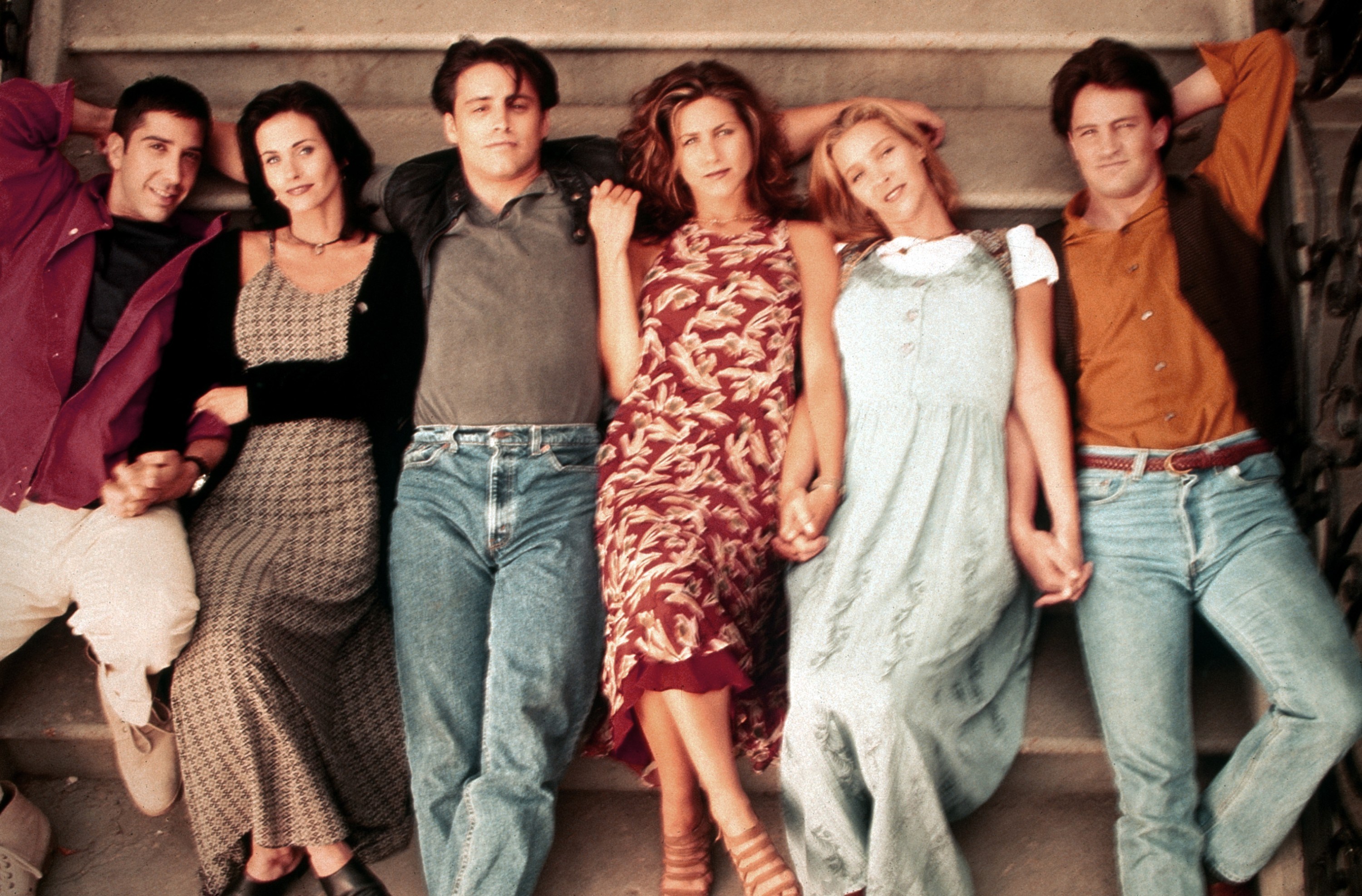 Why Matthew Perry's ‘Friends' co-stars are missing from new Netflix doc