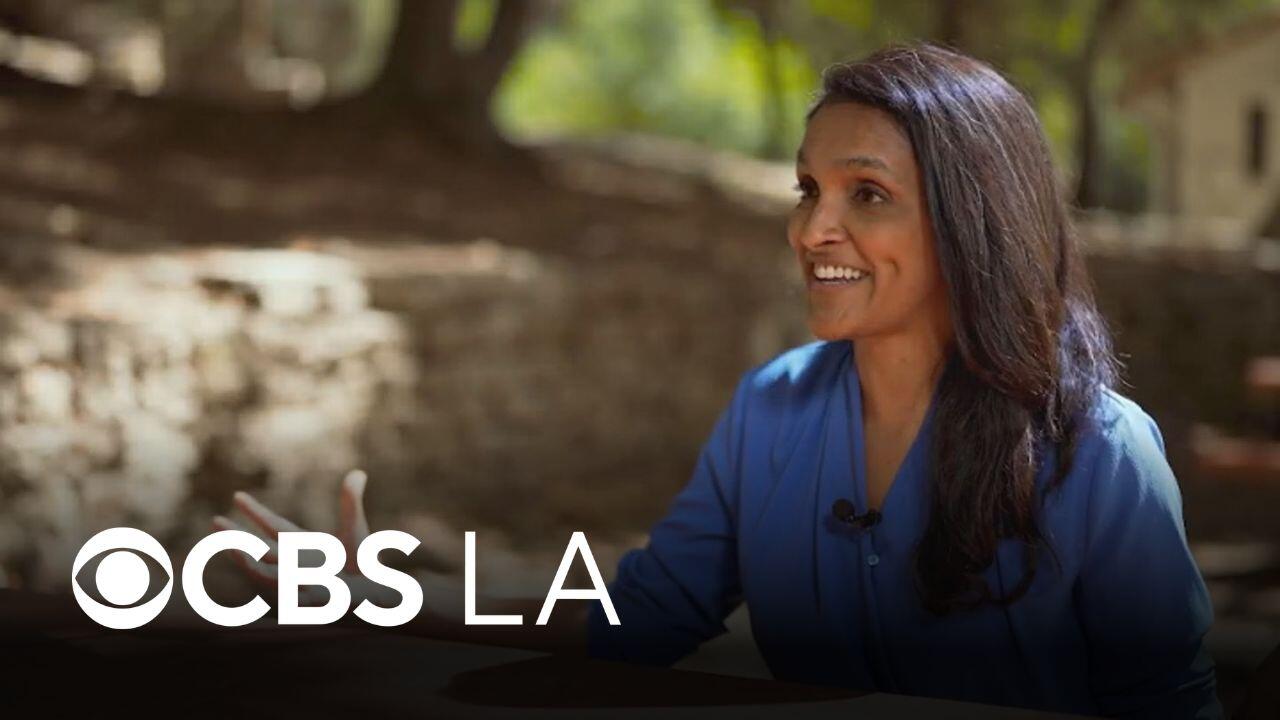 LA mayoral race: Nithya Raman