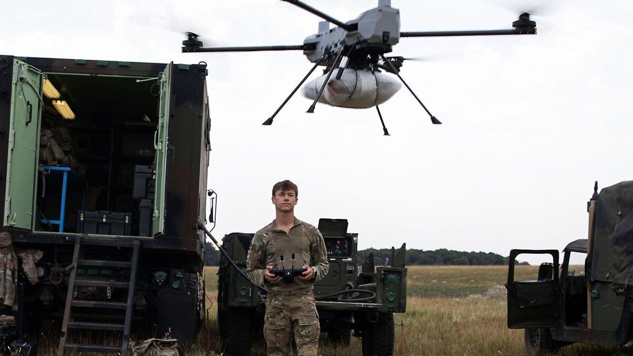 Amidst war in Europe and Middle East, US Army creates new autonomous ...