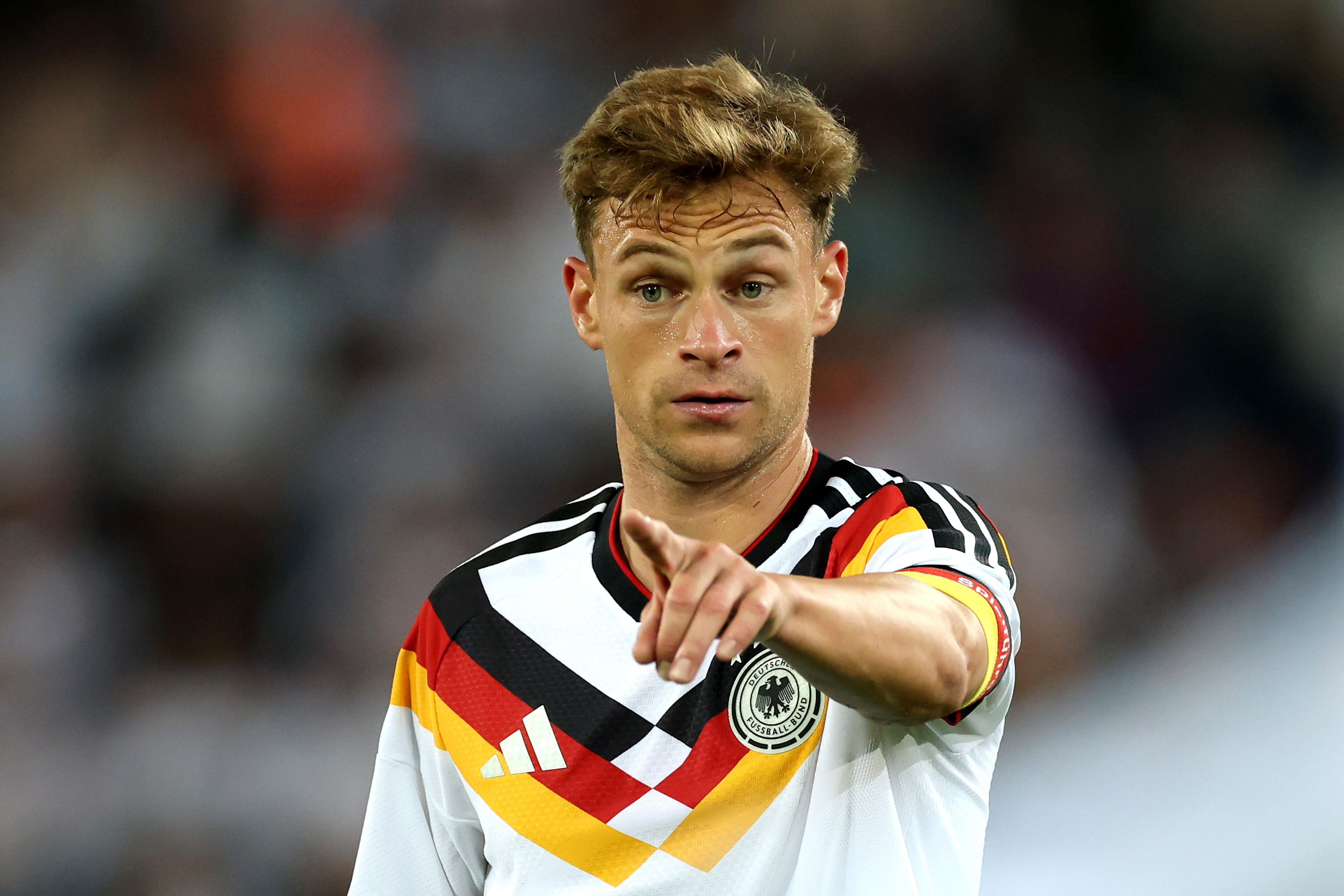 Lothar Matthäus has no time for Joshua Kimmich slander