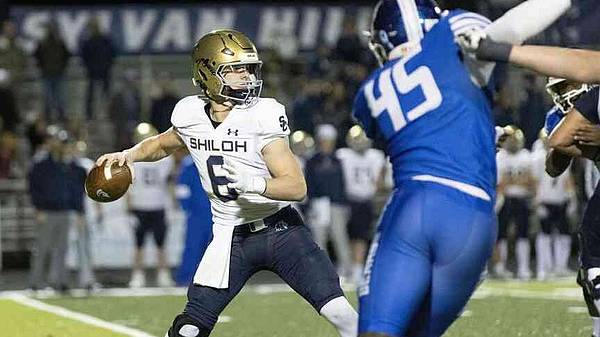 Bentonville at Shiloh Christian live updates: Arkansas high school football