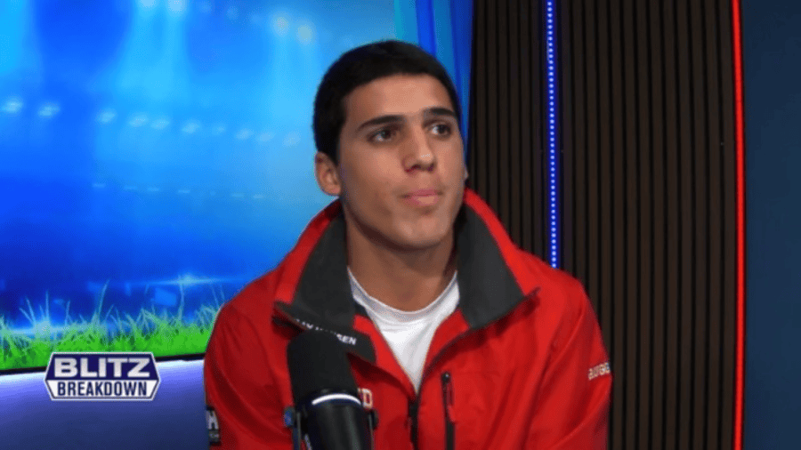 Blitz 12 player of the week: North Attleboro RB Joseph Ruggiero