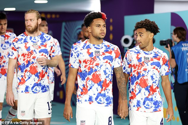 US men's soccer coach Mauricio Pochettino names 'perfect role model' as ...