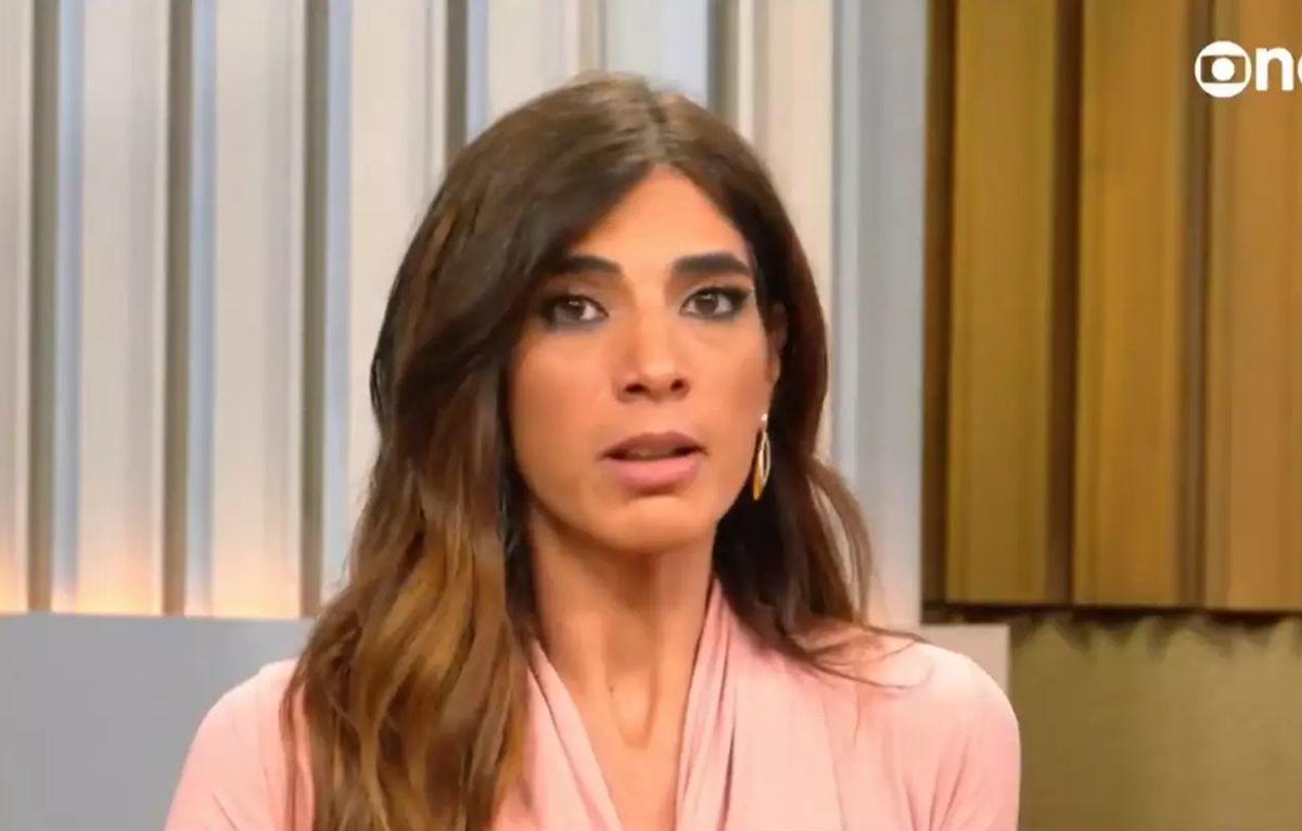 Andréia Sadi – Reprodução/GloboNews