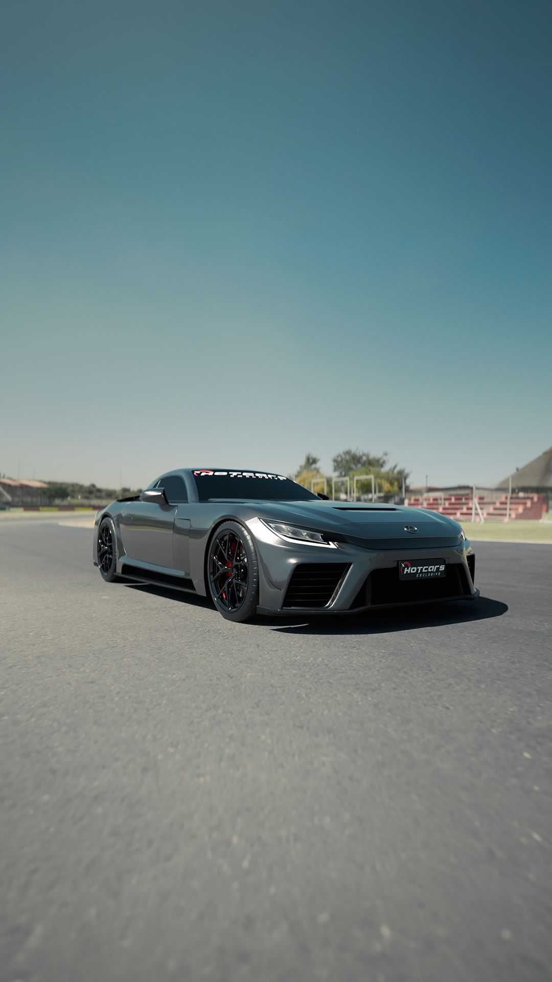 HotCars imagines the Lexus LFR with this sleek custom render