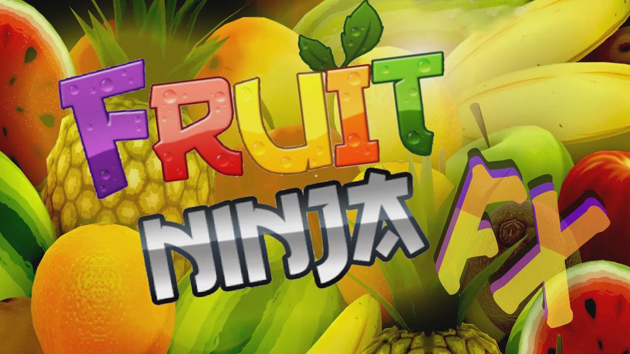 Fruit Ninja FX 2 arcade ticket gameplay