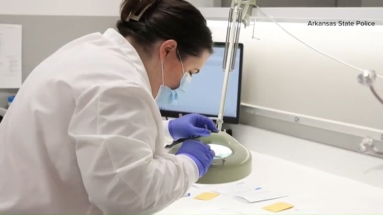 Arkansas named third state to implement rapid DNA technology in its ...