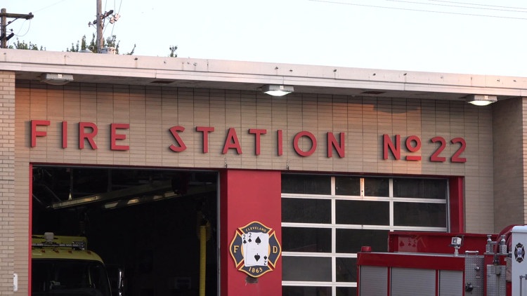 Cleveland proposes $245 million overhaul of aging fire stations