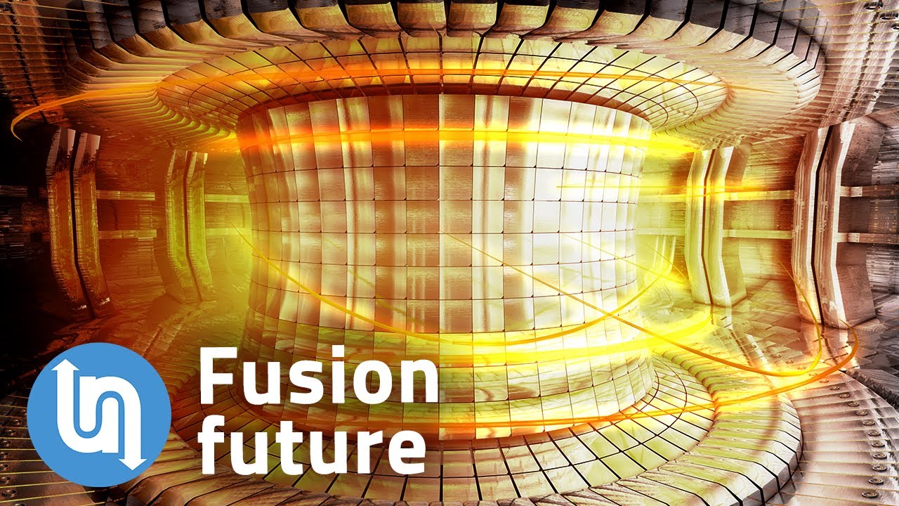 The latest breakthrough in nuclear fusion!