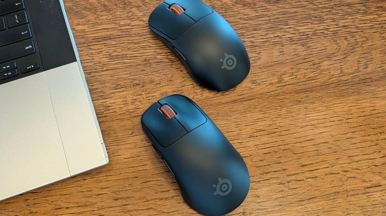 SteelSeries Sensei Pro X Rival Pro review: 8K wireless mice with ...