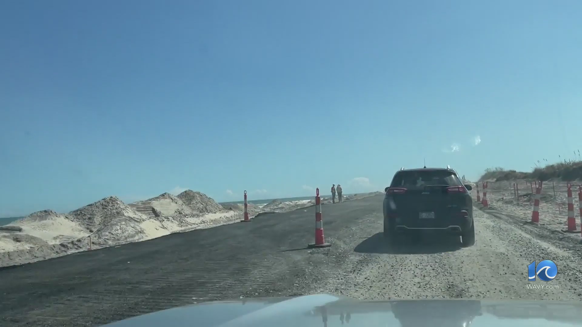 NC 12 repairs advancing, long-term solutions await