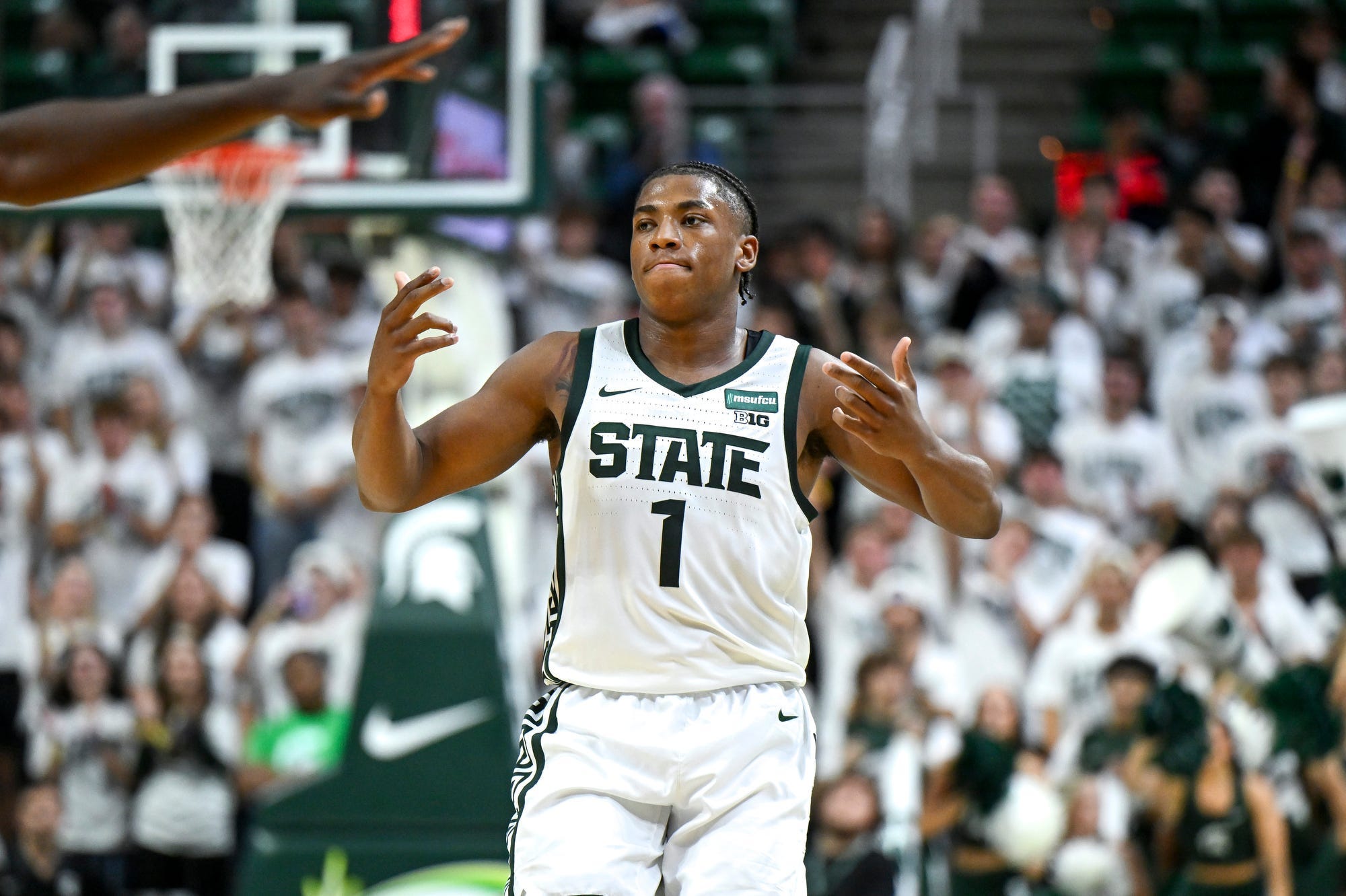 Tip time, TV assignment announced for major MSU-Tennessee basketball game