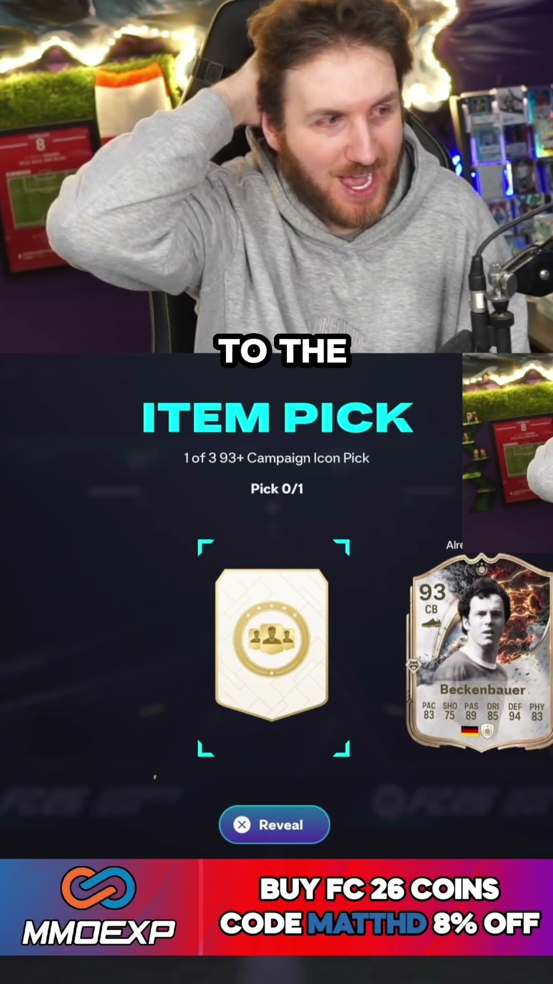 OMG! I opened 93+ icon picks from icon swaps!