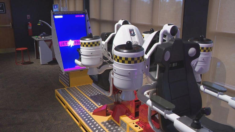 RMSC unveils new superhuman exhibit