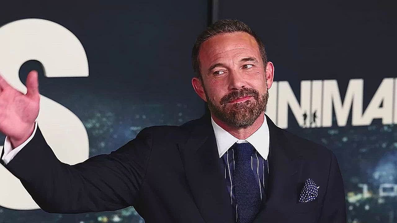 Ben Affleck reveals he used AI for 