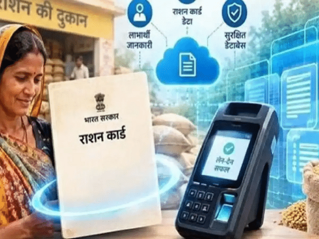 Ration card update: Big news! 15.8 million ration cards will be ...
