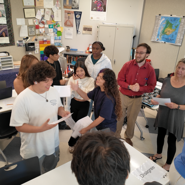 California's new Native American studies curriculum comes alive in a Bonsall classroom