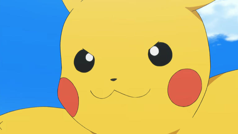 Pokémon officially unveils Pikachu redesign that's out of this world