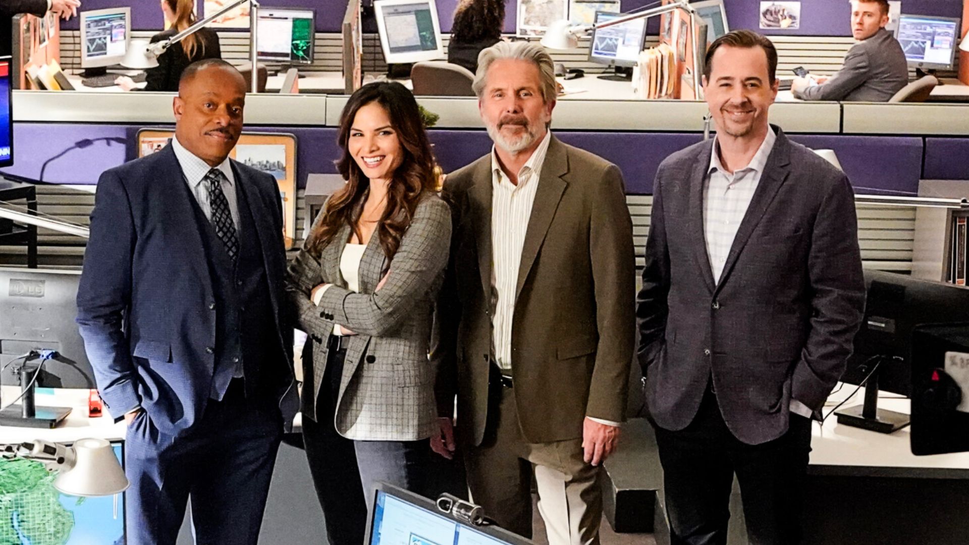 NCIS officially unveils Leon Vance’s season 24 cast replacement
