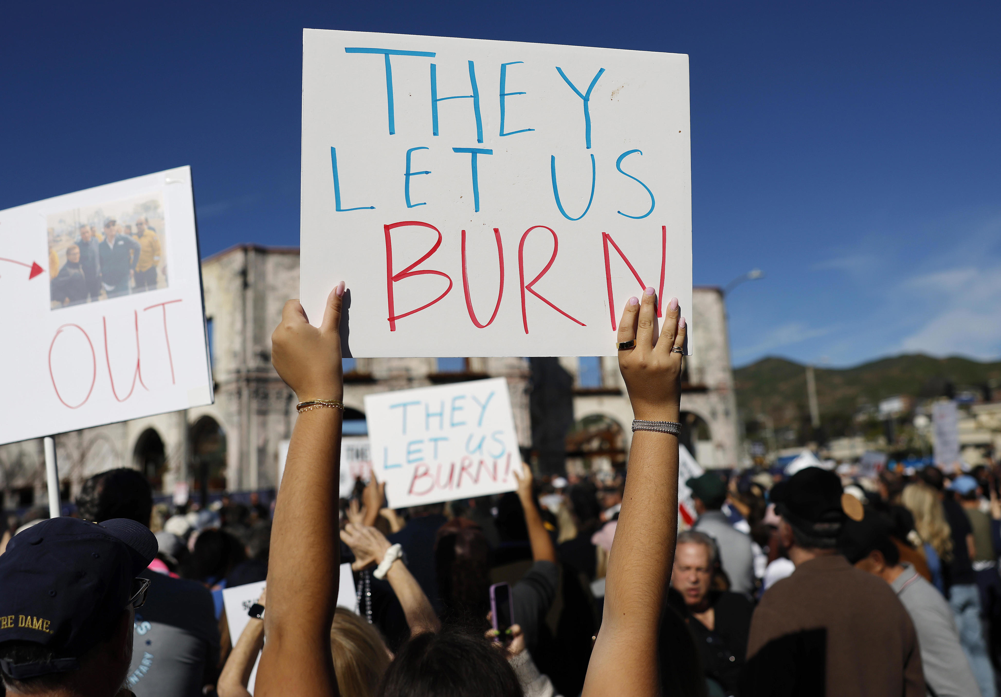 Independent investigation into SoCal fires reveals major failures
