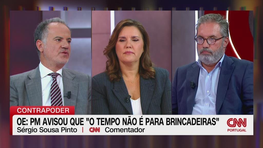 Prefiro ter um governo minoritário do que um centrão amalgamado e uma ...