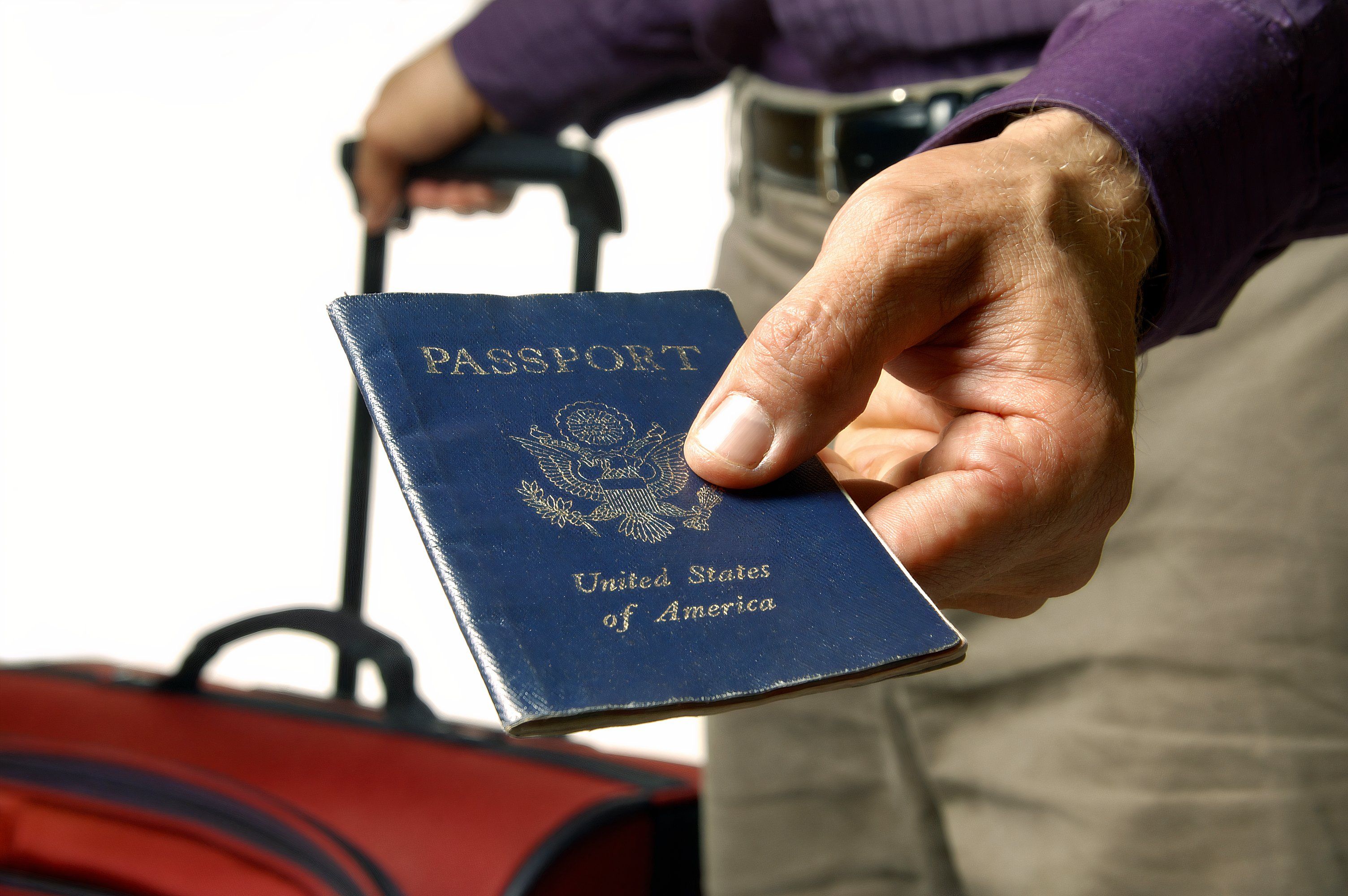 Why your passport photo might get rejected in 2026