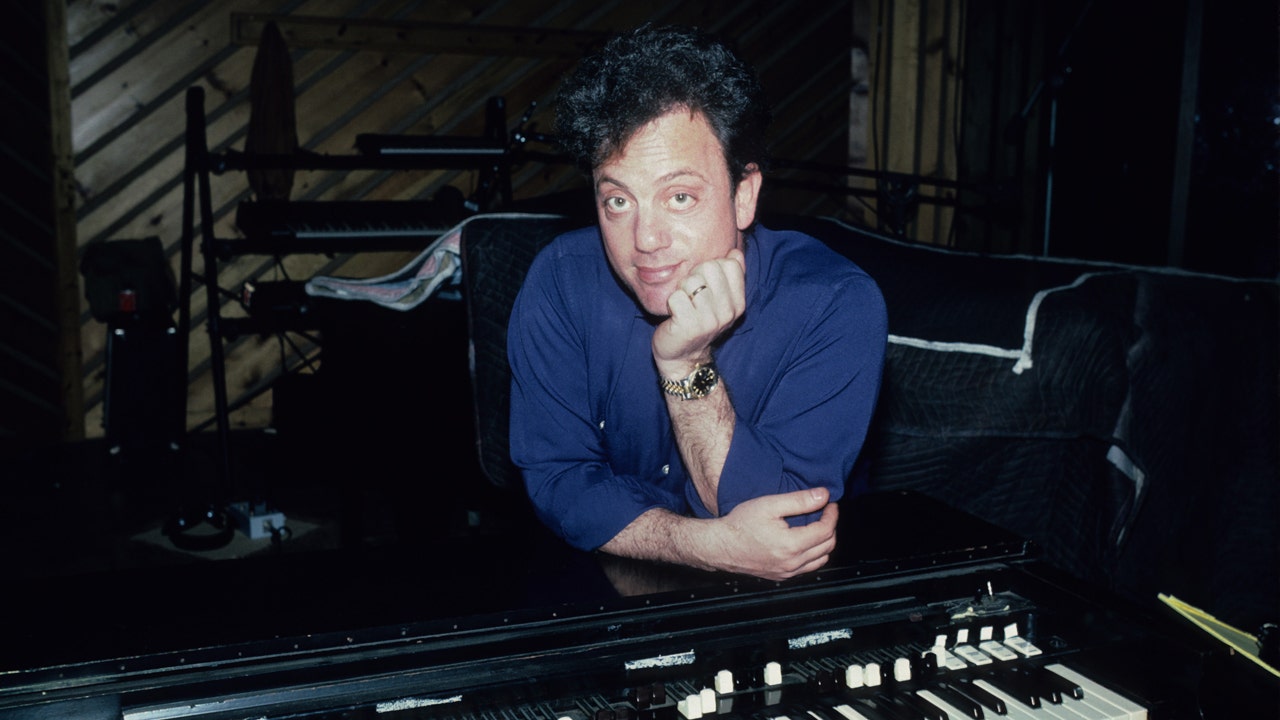 'Piano Man' Billy Joel's prized motorcycle collection hits the auction ...
