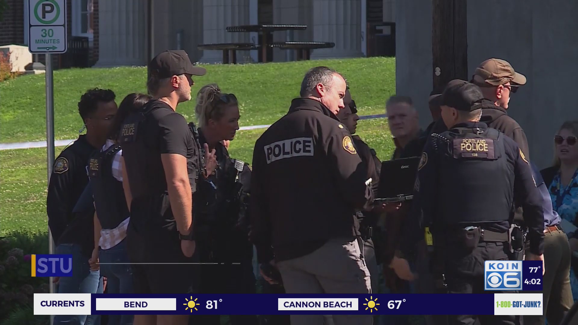 Portland high school student to face domestic terrorism charge after ...