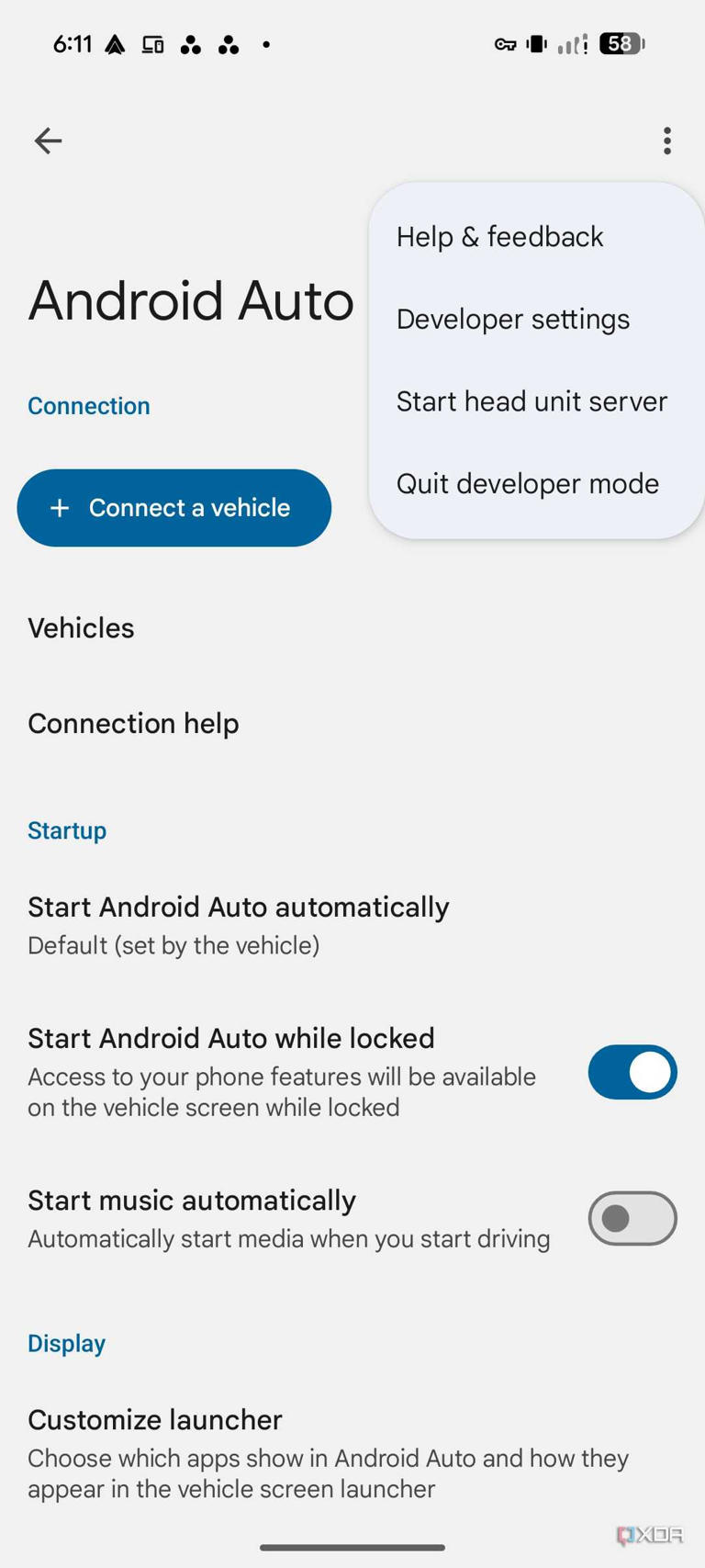 I turned my old Android phone into a customizable Android Auto screen ...