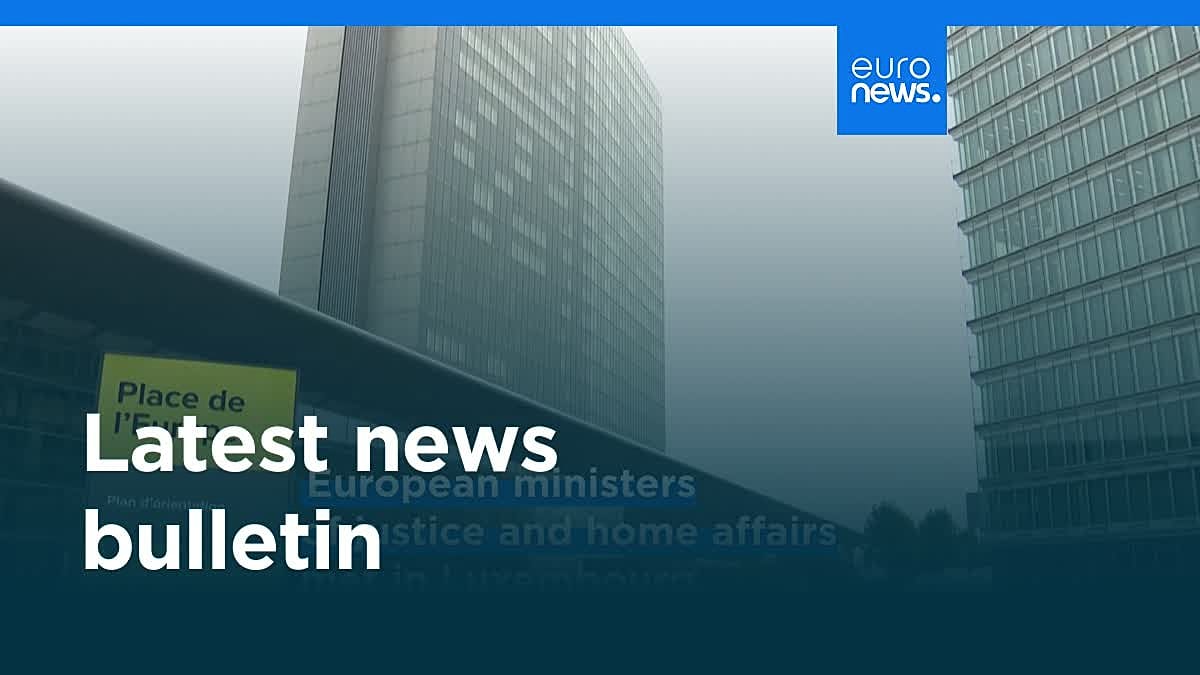 Latest news bulletin | October 2nd, 2026 – evening