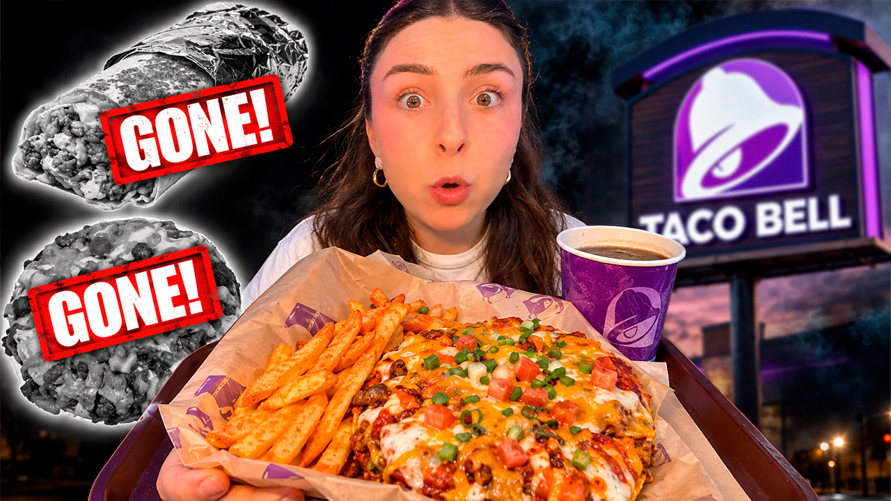 Taco Bell keeps changing its menu and fans are fed up