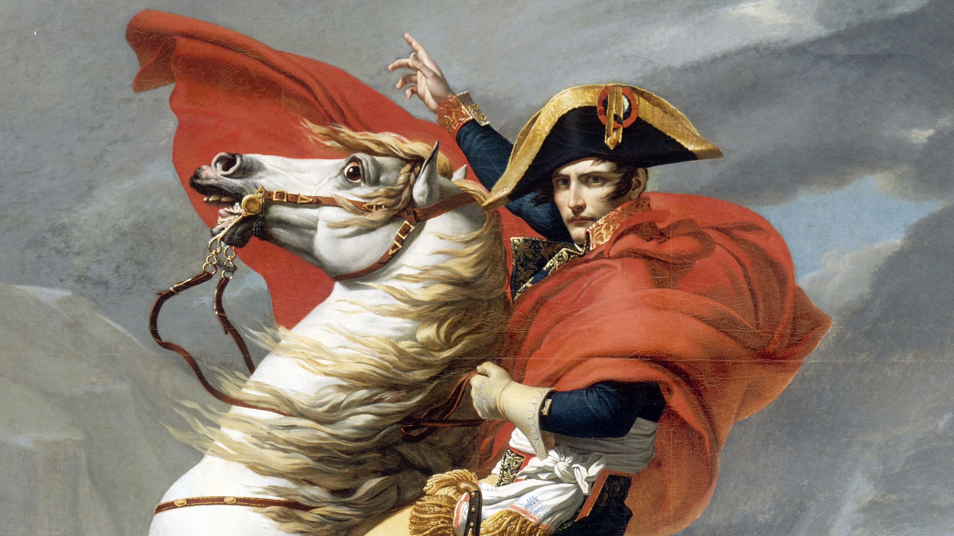 Napoleon’s secret code is cracked after 200 years