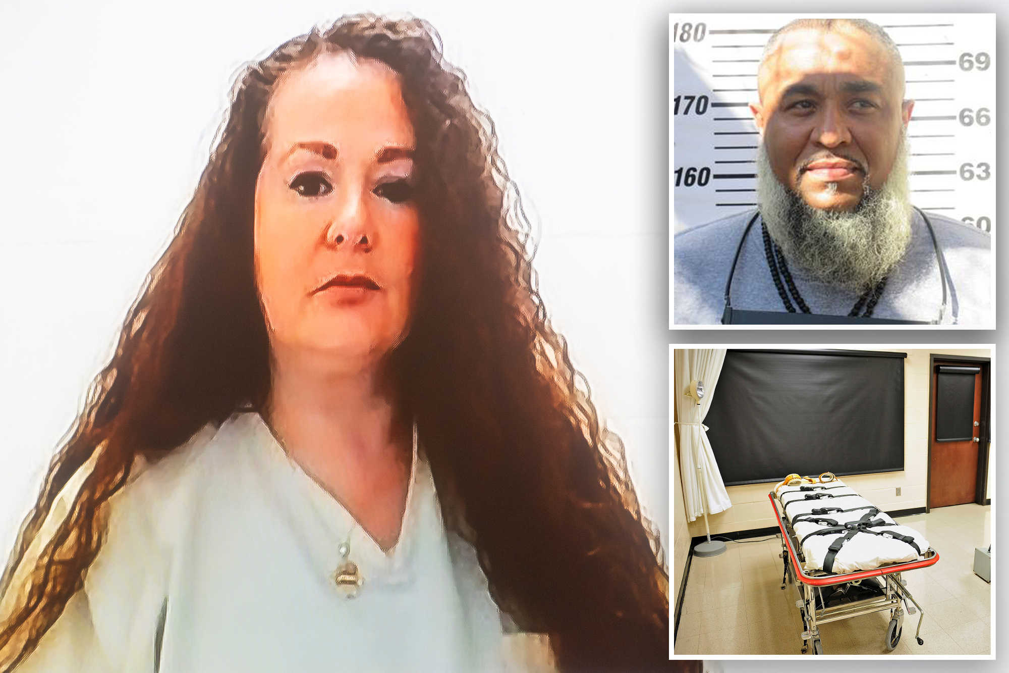 Christa Pike spoke about botched executions weeks before surviving ...