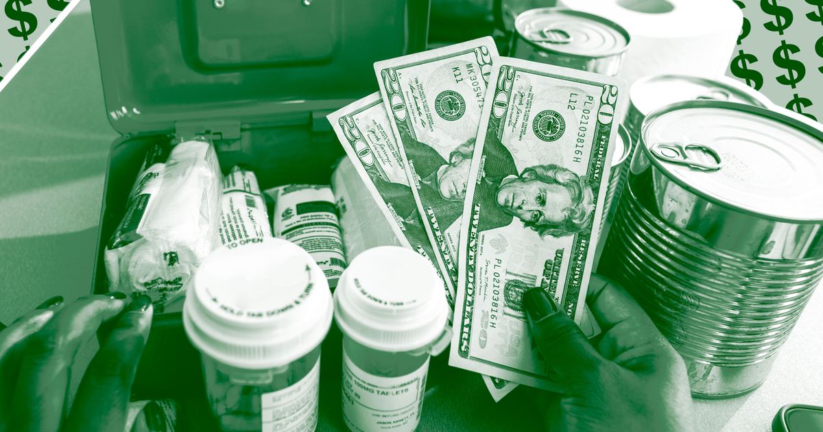 Should I budget for the end times?