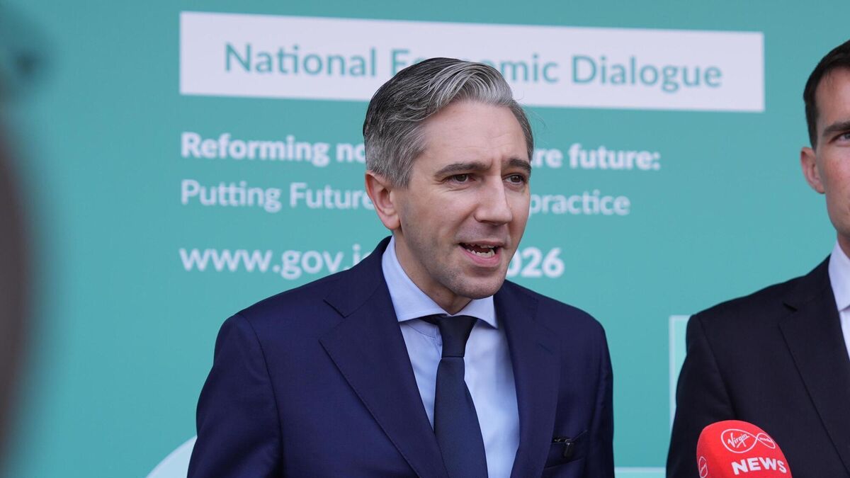 Government forecast to record €1.4bn Exchequer deficit, according to ...
