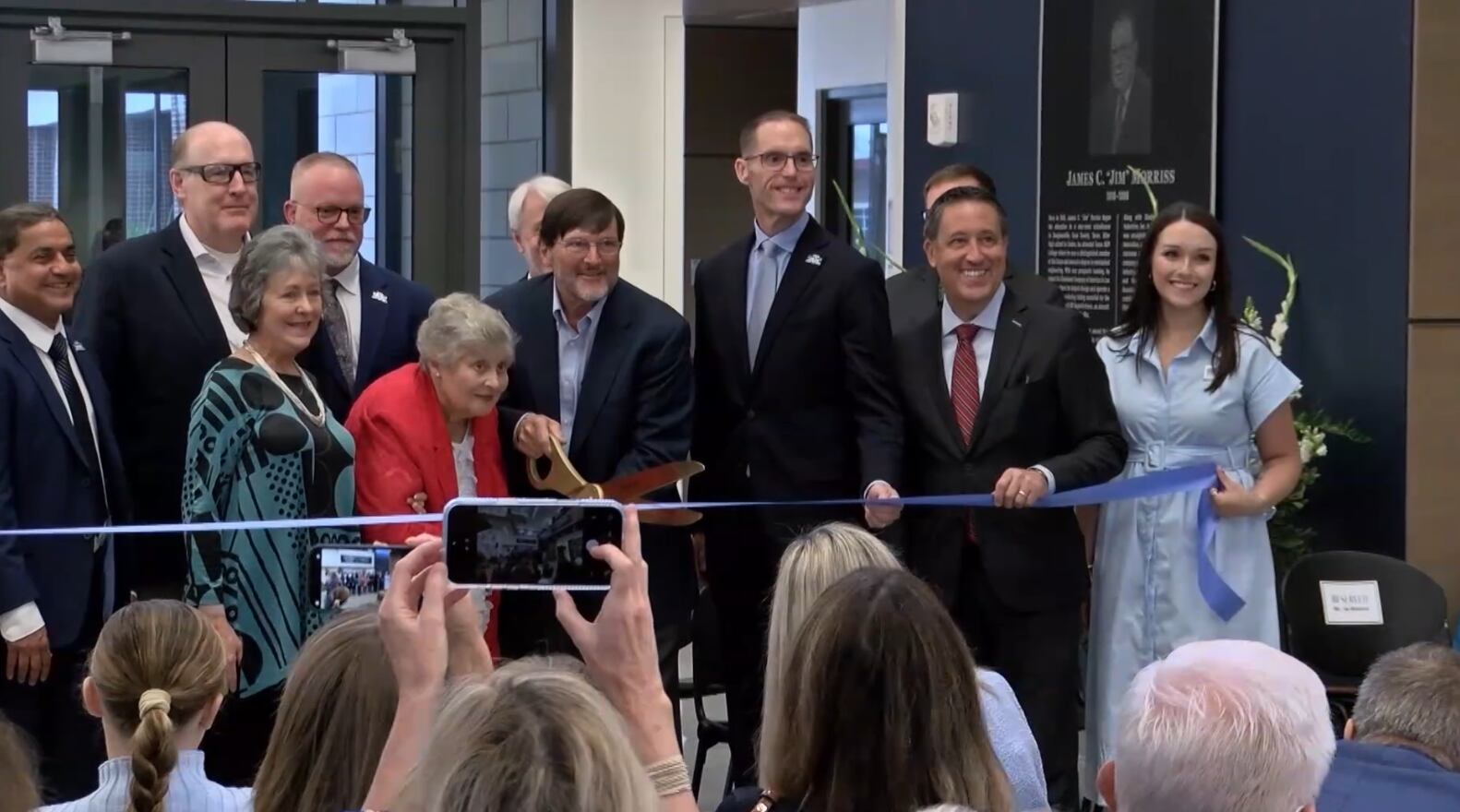 A&M-Texarkana opens new business, engineering and technology building