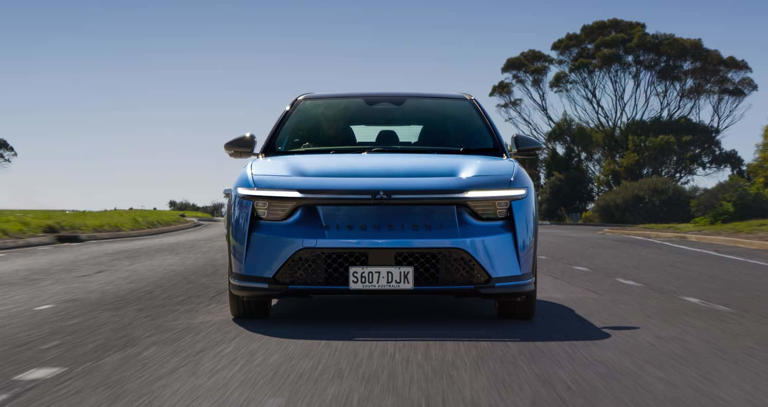 Japan's giant-beating EV detailed