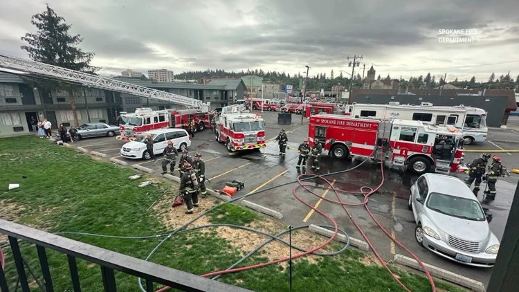 Medical examiner identifies woman who died in downtown Tiki Lodge fire