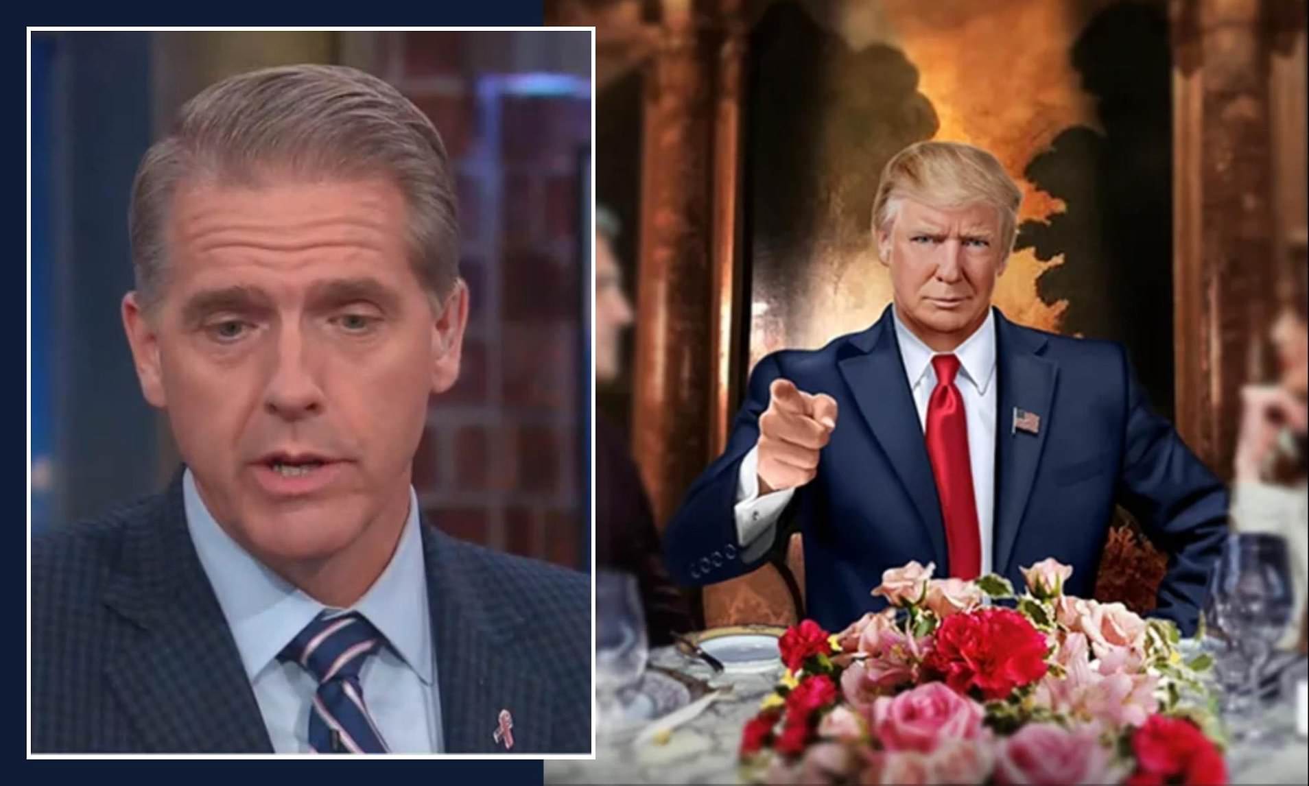 Scott Jennings says Trump's meme coin makes him uncomfortable