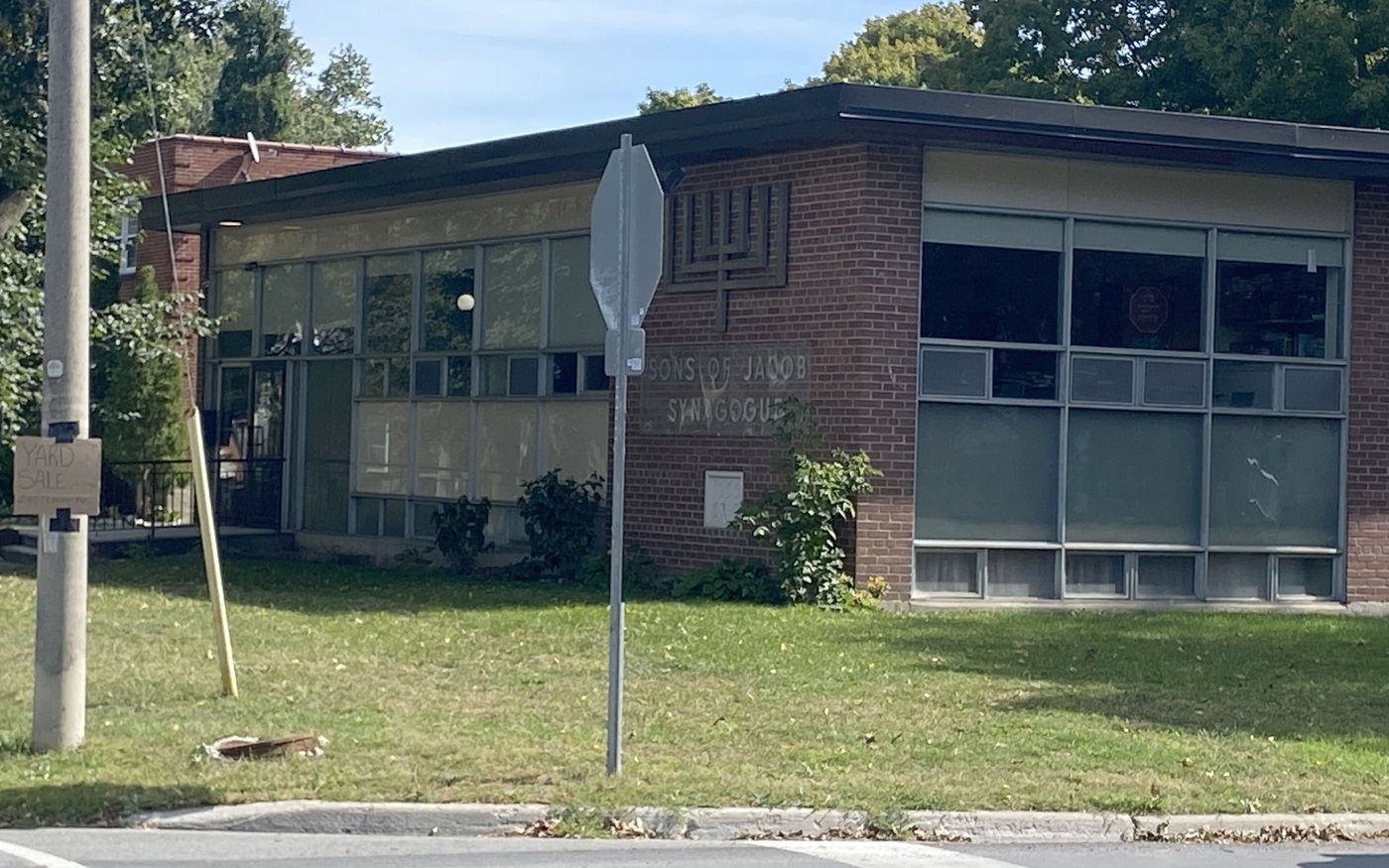 'Disturbing': Belleville, Ont., synagogue receives antisemitic flyers ...