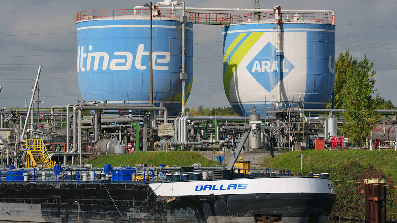 Ölmarkt unter Druck - Diesel-Export-Verbot – 