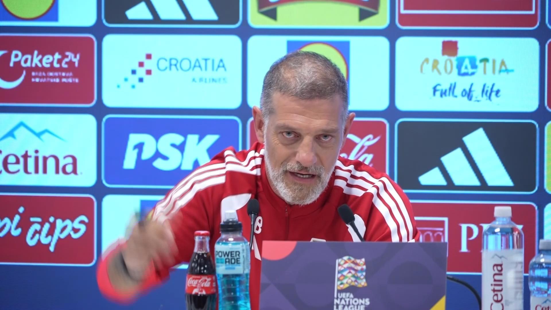 Bilic calls Modric an 