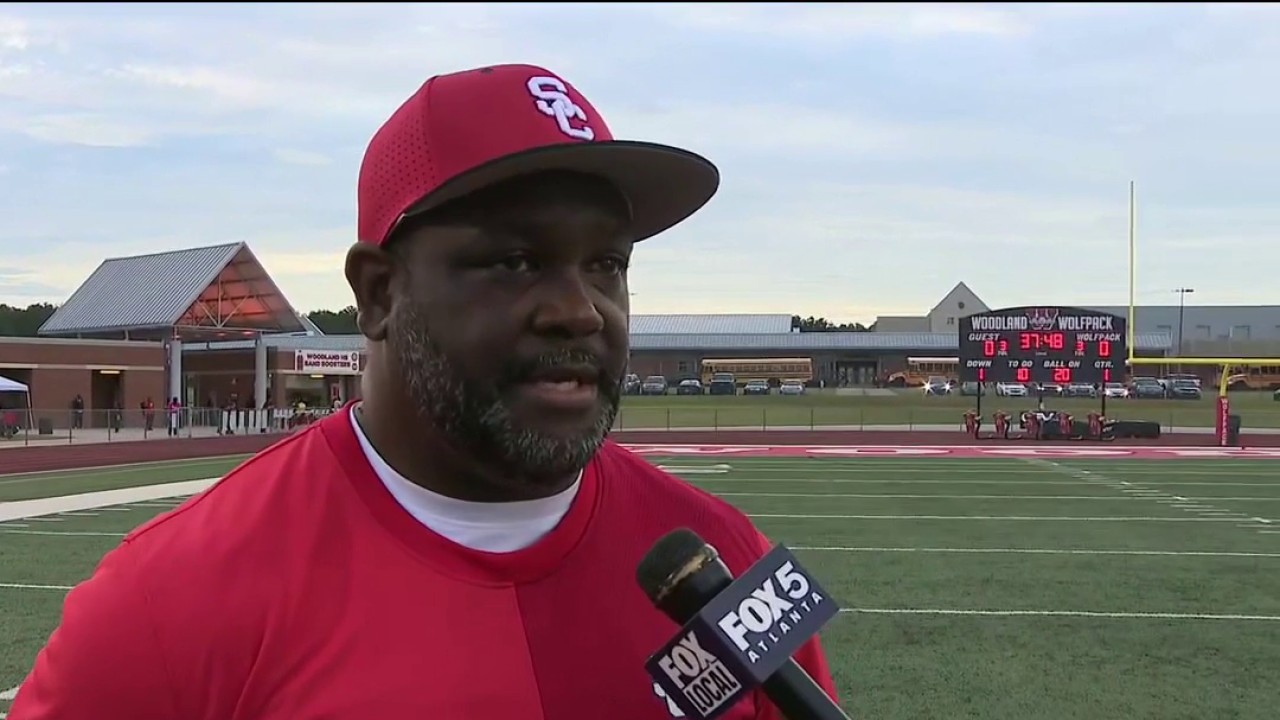 Sandy Creek allowed negative rush yards before big test