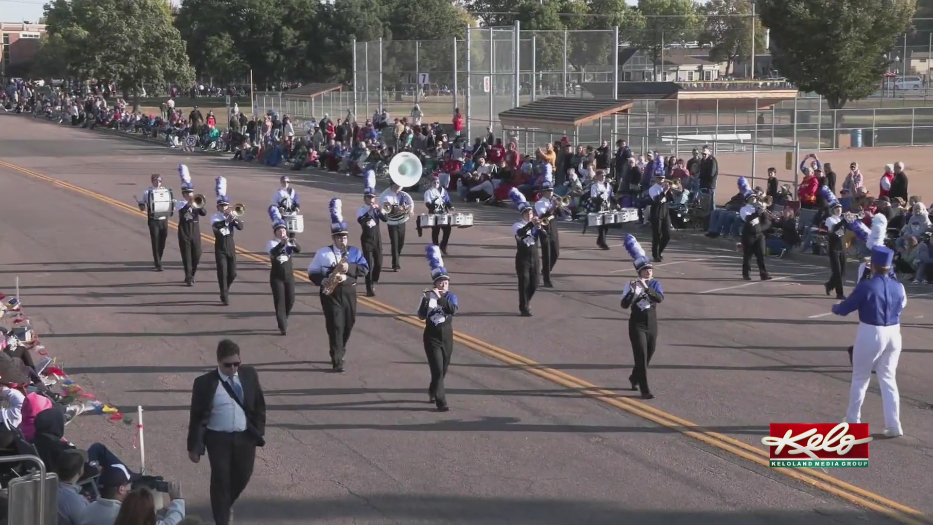 Band students share thrill for annual Festival of Bands